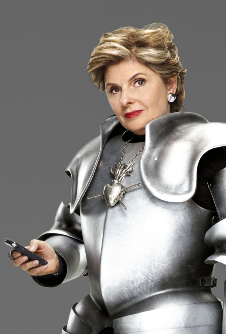 Gloria Allred