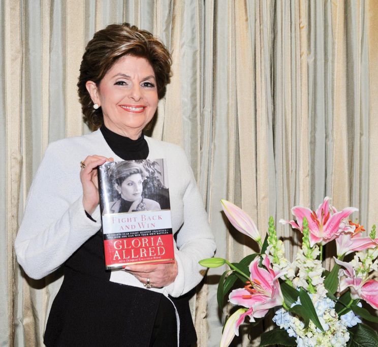 Gloria Allred