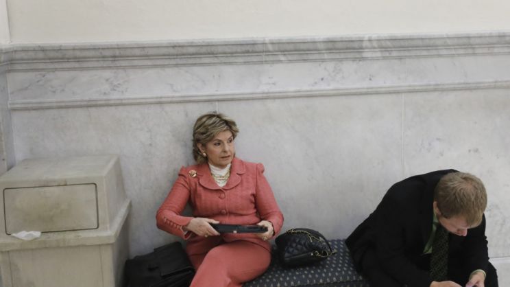 Gloria Allred