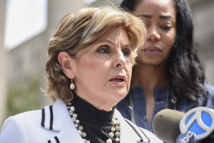 Gloria Allred