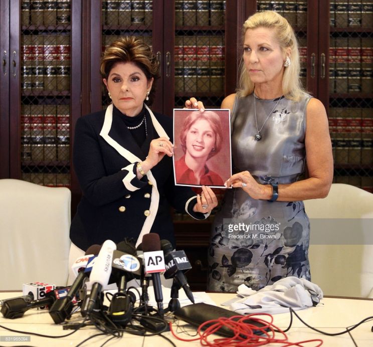 Gloria Allred