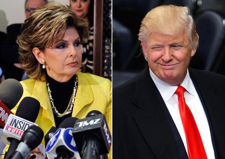 Gloria Allred