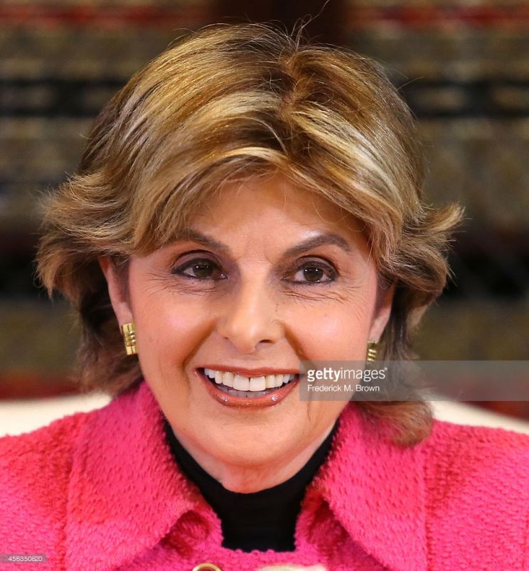 Gloria Allred