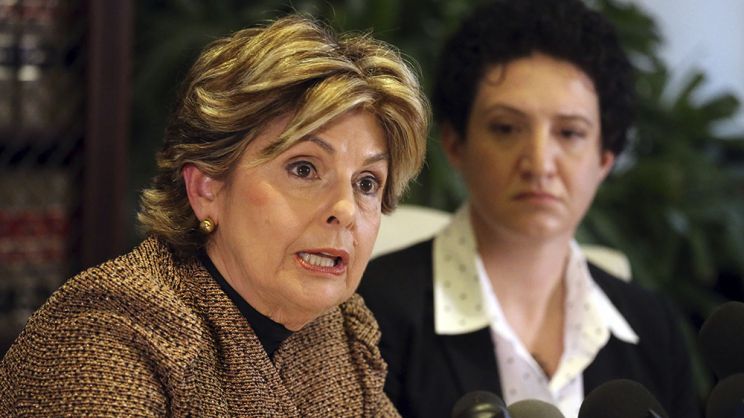 Gloria Allred
