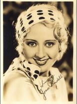 Gloria Blondell photo
