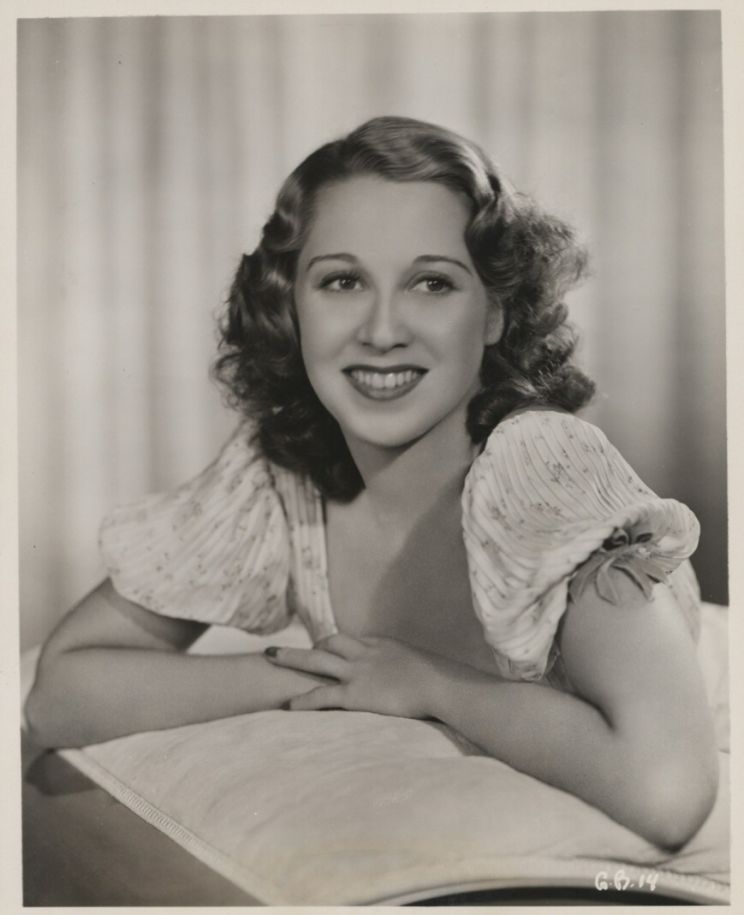 Gloria Blondell