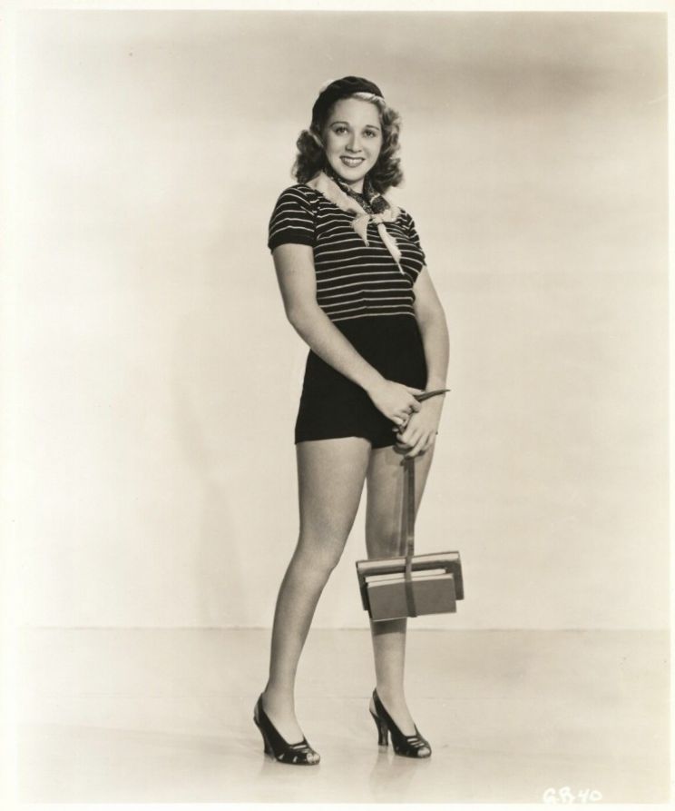 Gloria Blondell