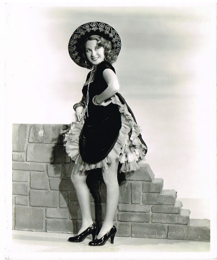 Gloria Blondell