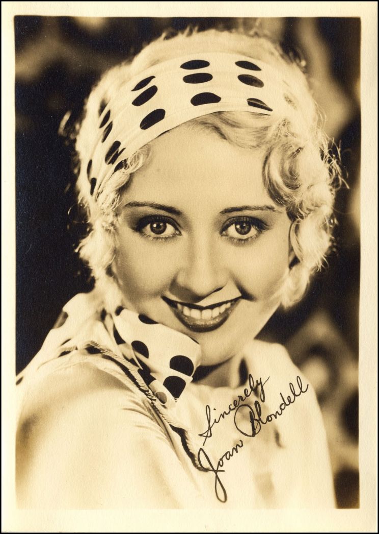 Gloria Blondell