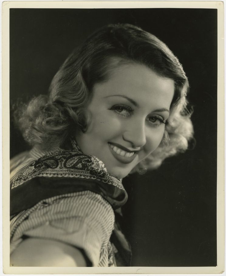 Gloria Blondell