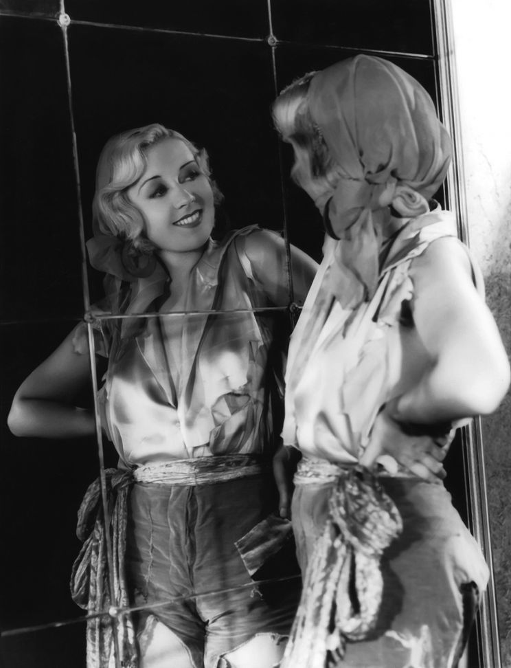 Gloria Blondell
