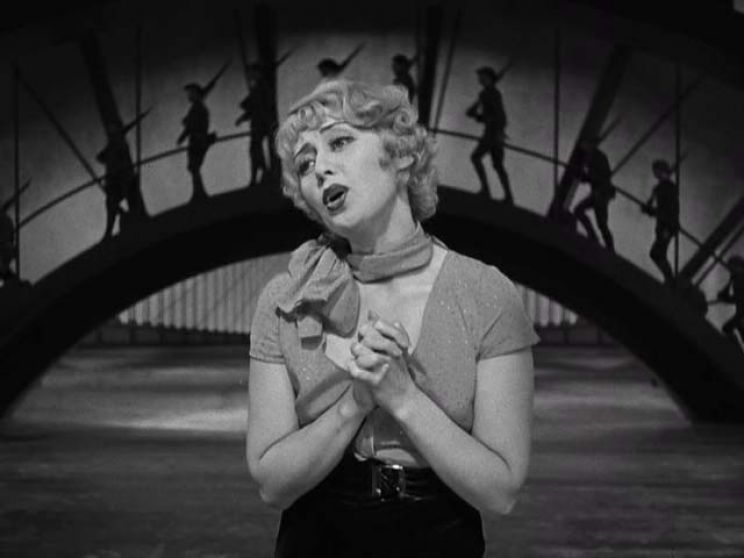 Gloria Blondell