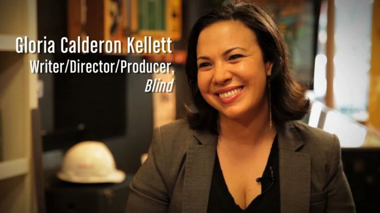 Gloria Calderon Kellett