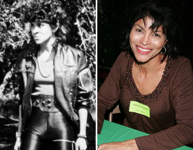 Gloria Charles