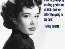 Gloria DeHaven