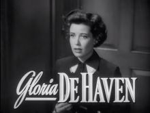 Gloria DeHaven