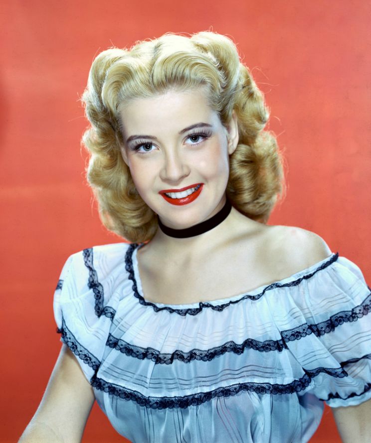 Gloria DeHaven