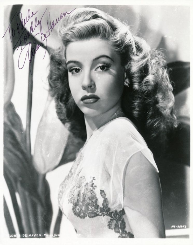 Gloria DeHaven