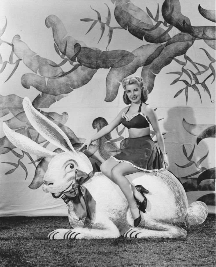 Gloria DeHaven