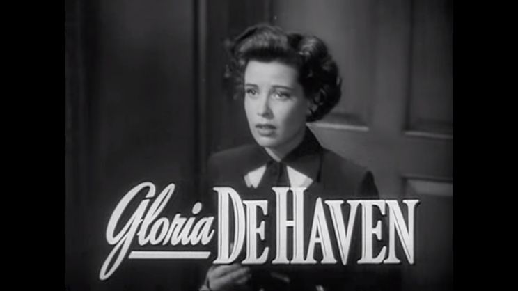 Gloria DeHaven