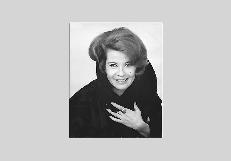 Gloria DeHaven