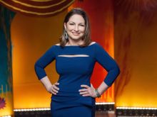 Gloria Estefan