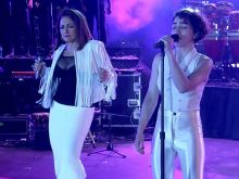 Gloria Estefan