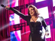 Gloria Estefan