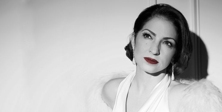 Gloria Estefan