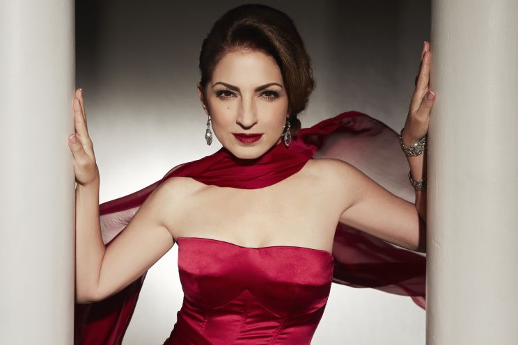 Gloria Estefan