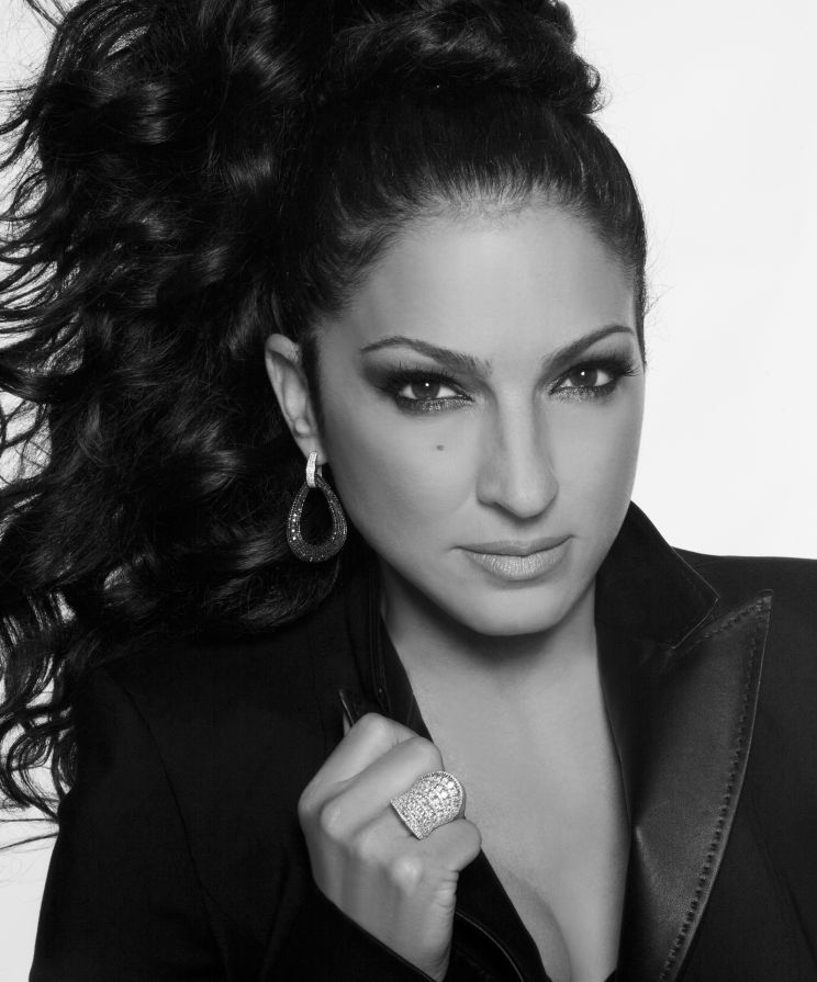 Gloria Estefan