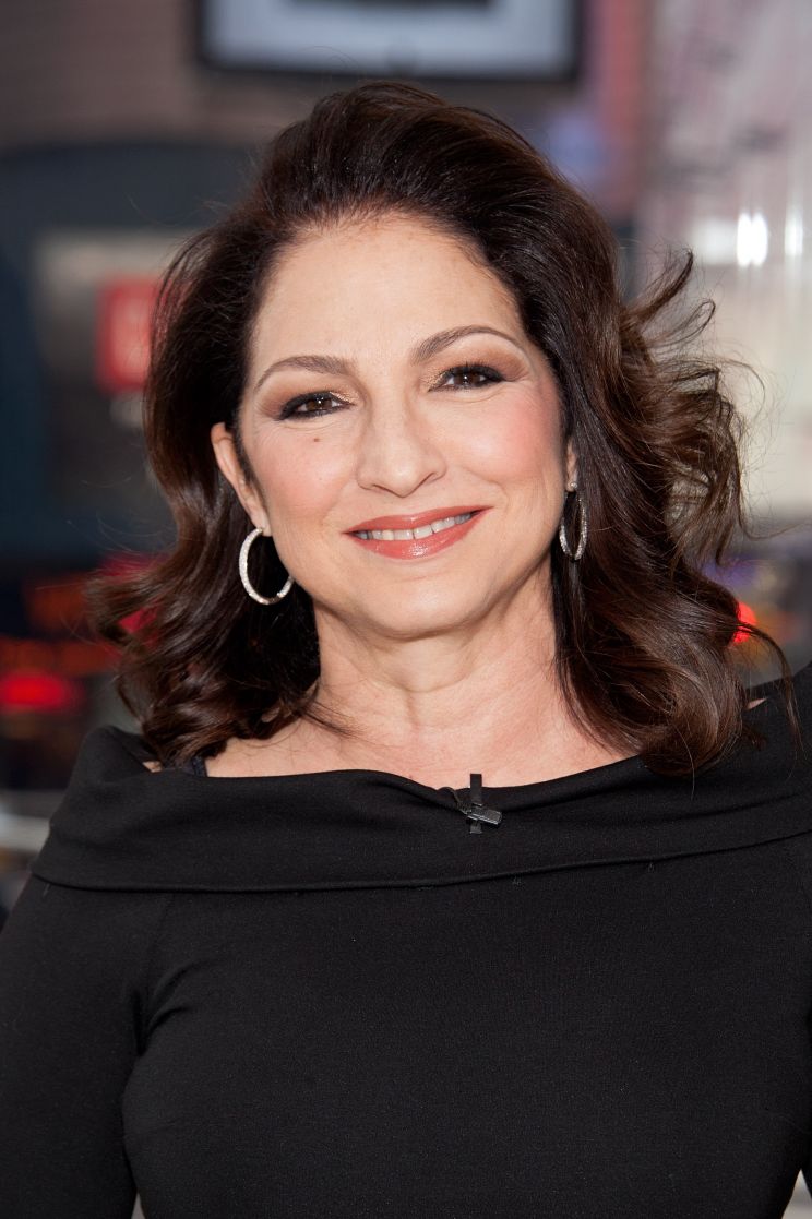 Gloria Estefan