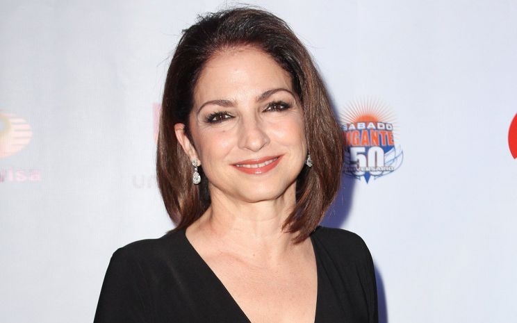 Gloria Estefan