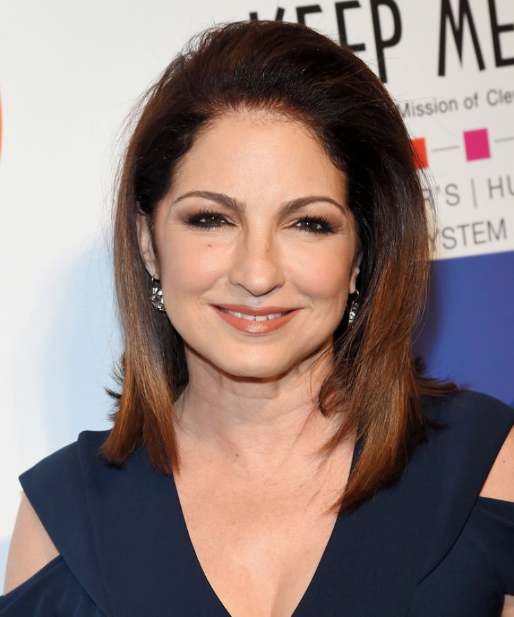 Gloria Estefan