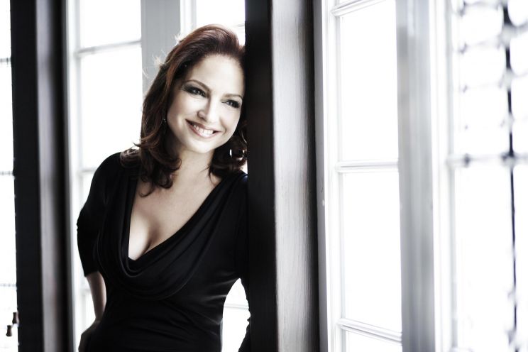 Gloria Estefan