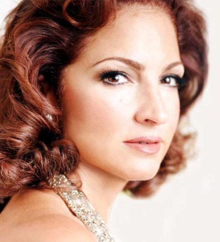 Gloria Estefan