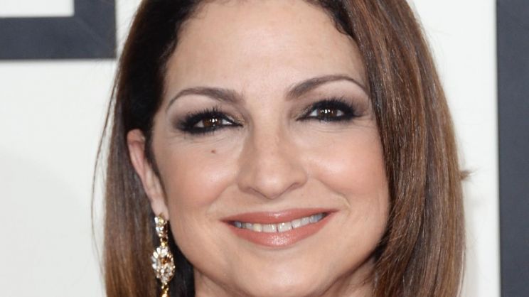 Gloria Estefan
