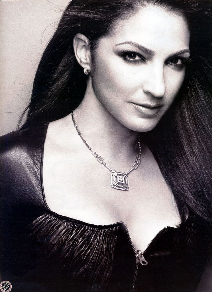 Gloria Estefan