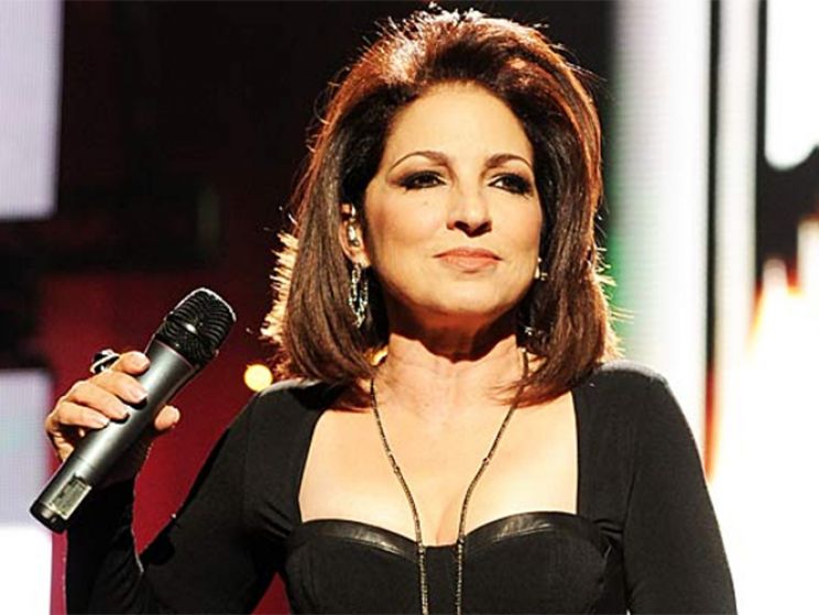 Gloria Estefan