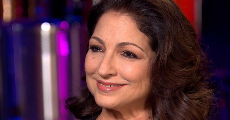 Gloria Estefan