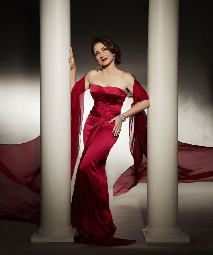 Gloria Estefan
