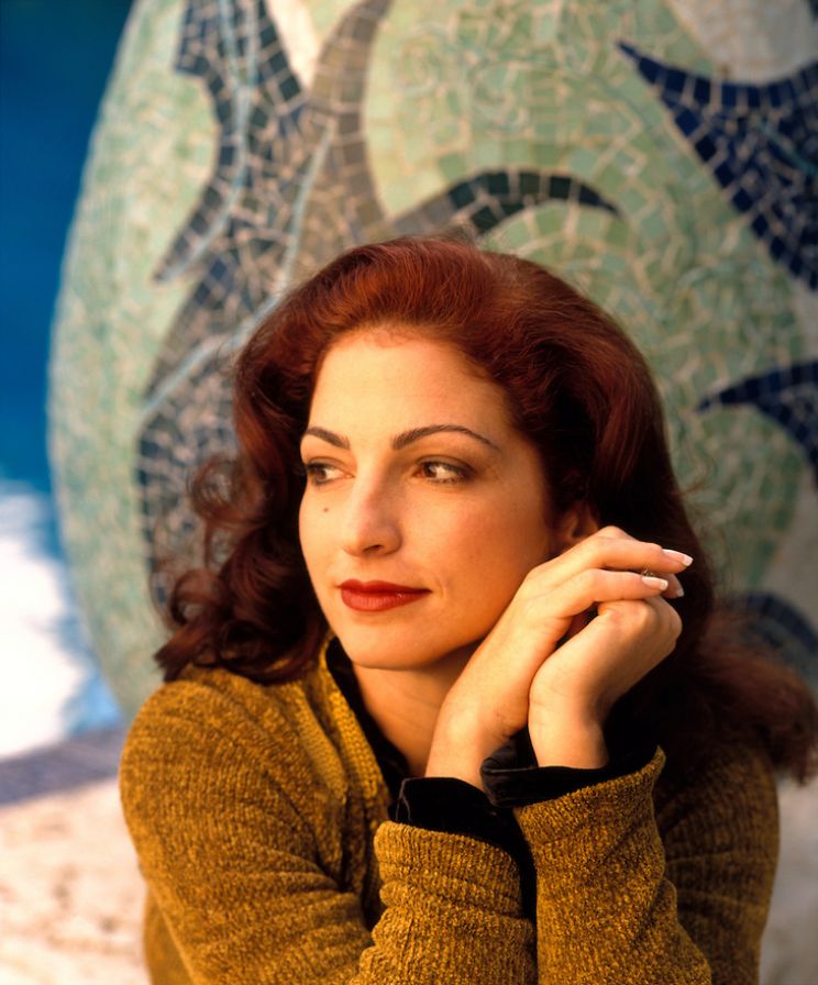 Gloria Estefan