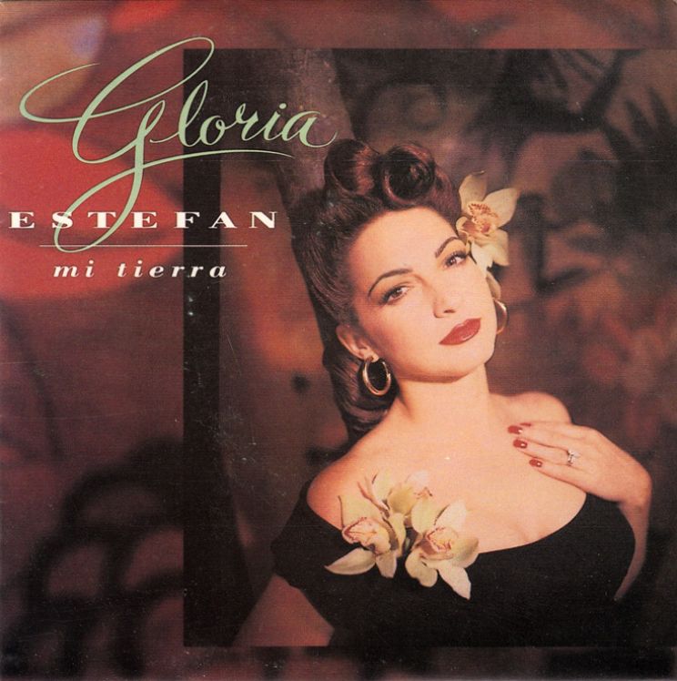 Gloria Estefan