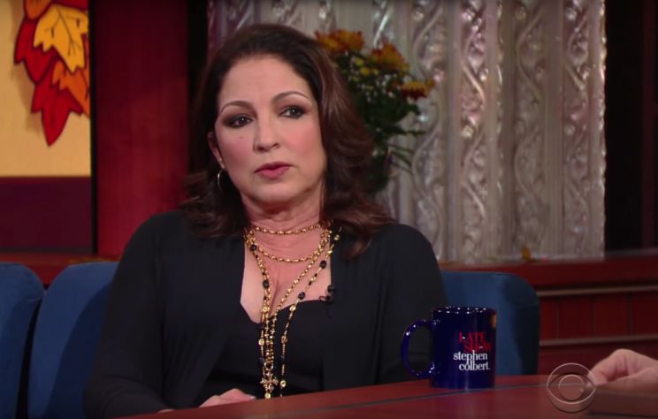 Gloria Estefan