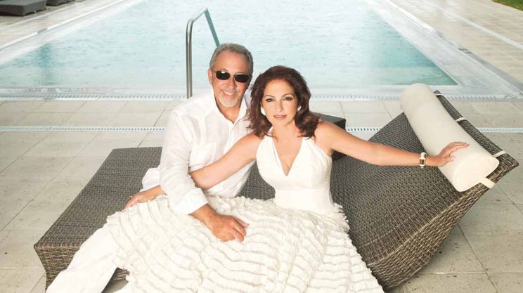 Gloria Estefan