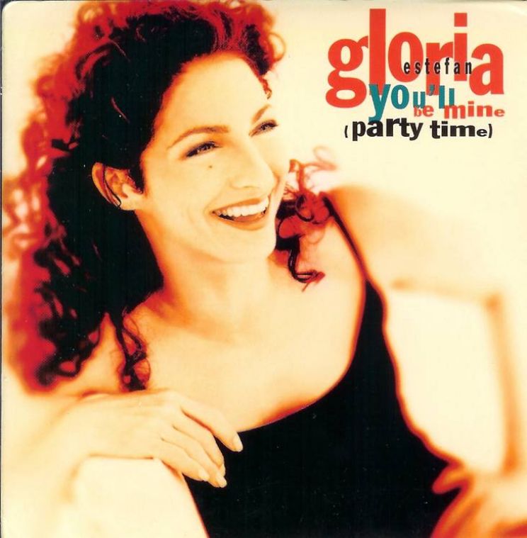 Gloria Estefan