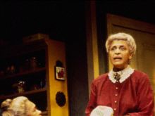Gloria Foster