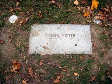 Gloria Foster