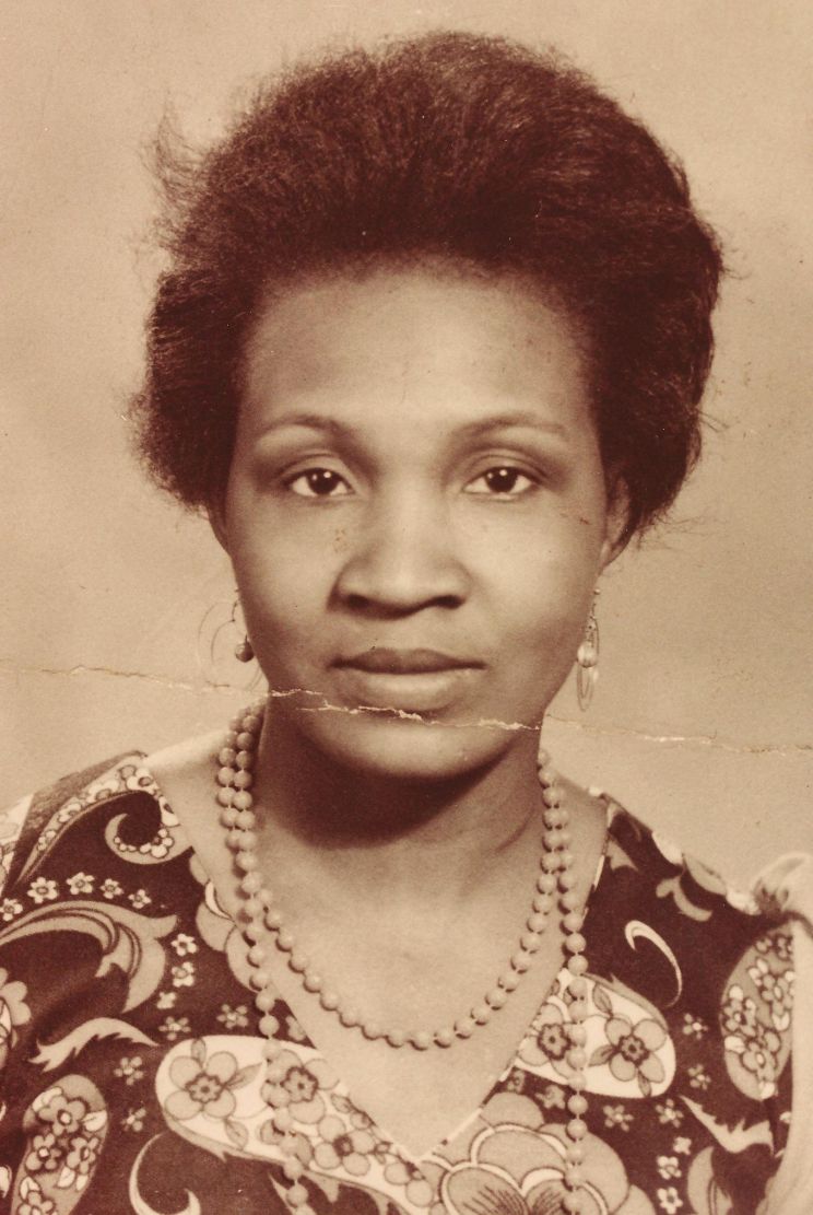 Gloria Foster