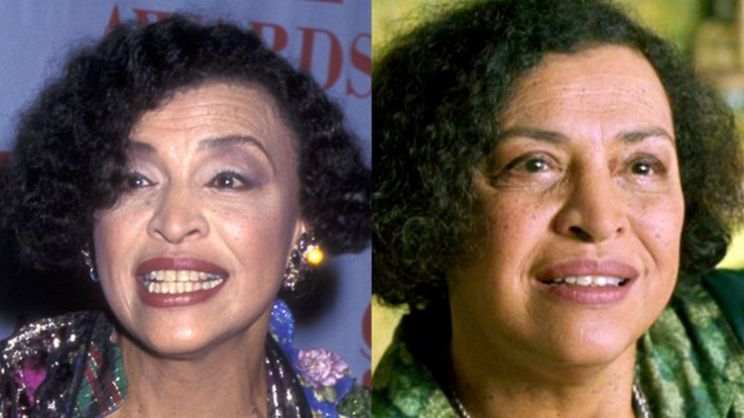 Gloria Foster